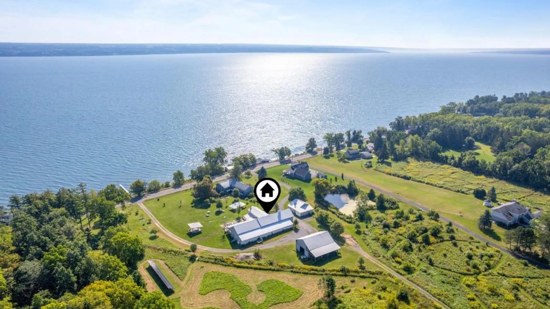 Property at 5132 NYS Rte. 89, Varick, NY 14541 16