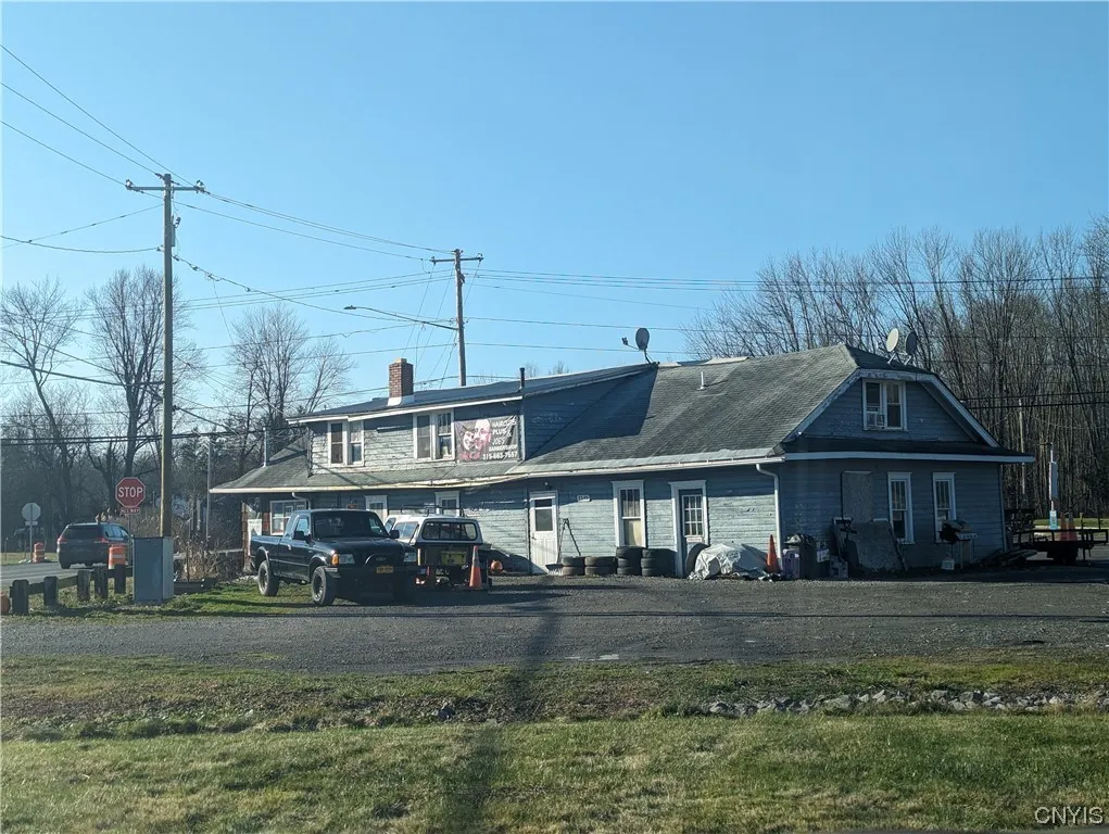 Property at 7545 Kirkville Road, Manlius, NY 13082