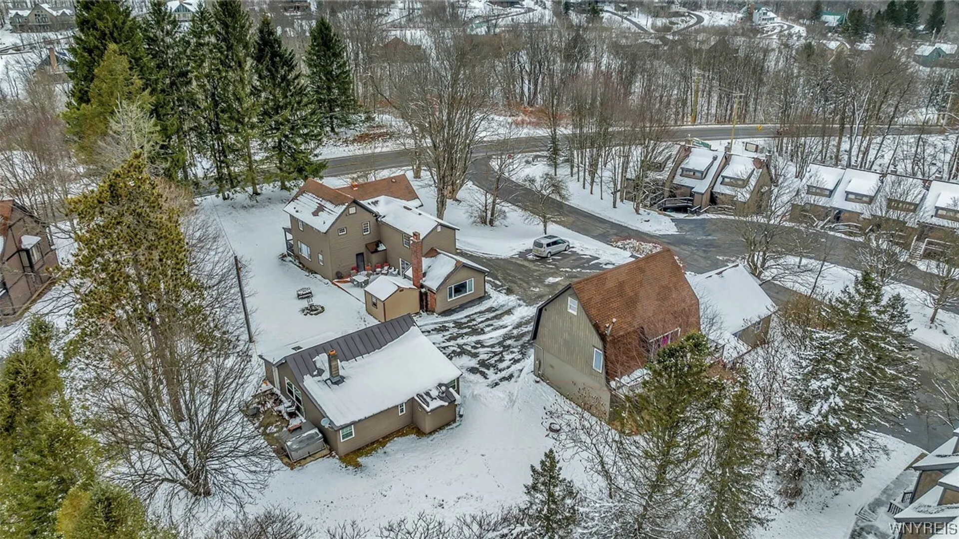 Property at 6979 Nys Route 242, Ellicottville, NY 14731 11