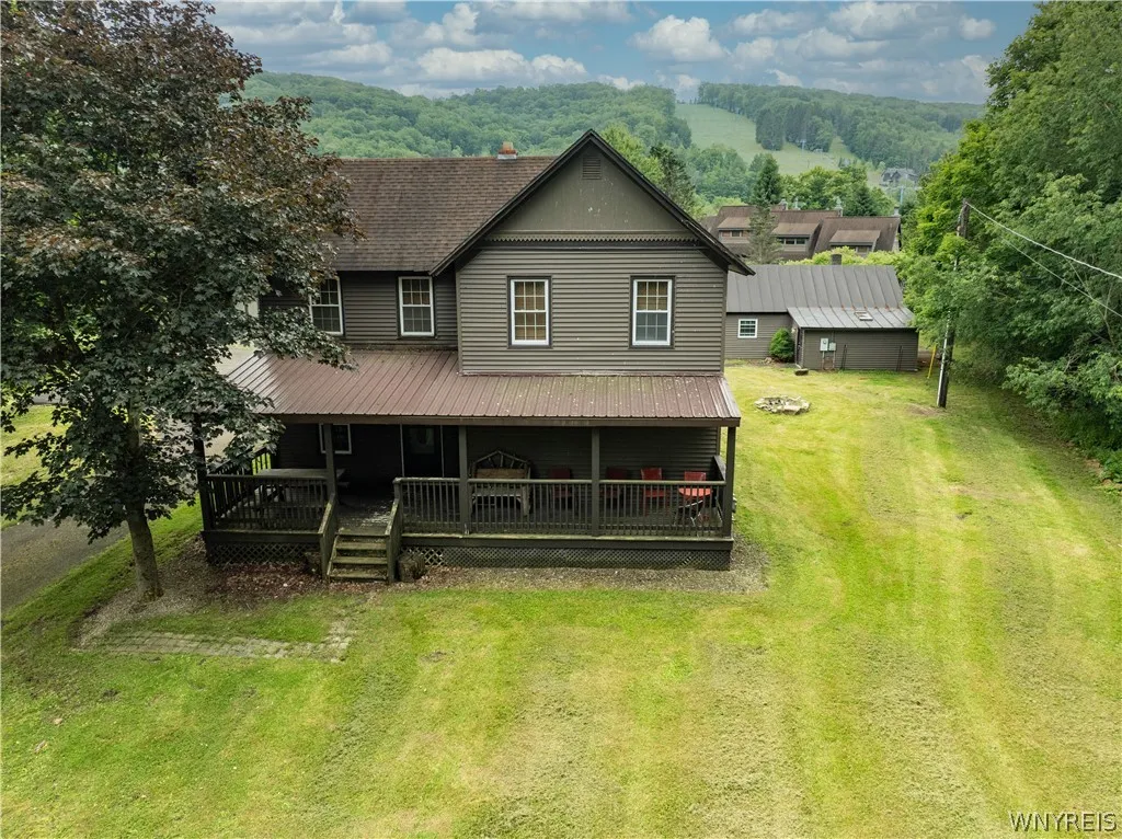 Property at 6979 Nys Route 242, Ellicottville, NY 14731