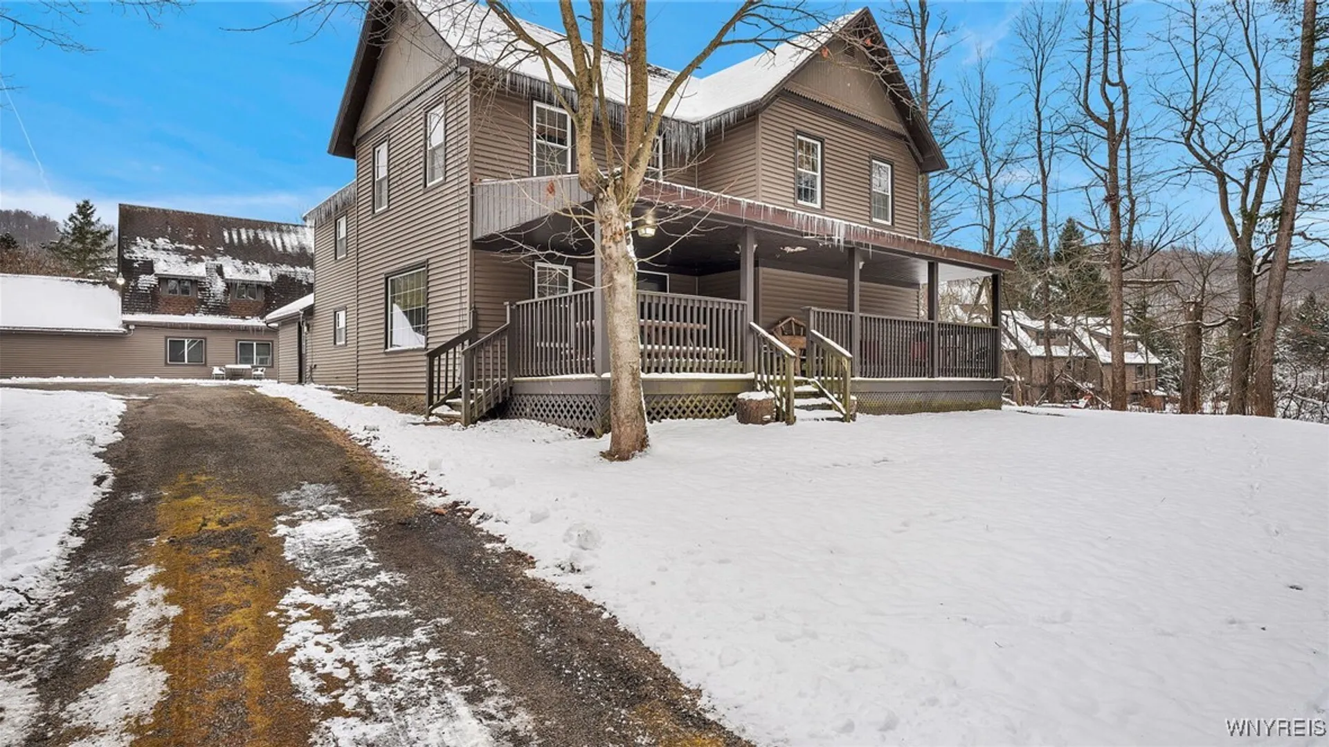 Property at 6979 Nys Route 242, Ellicottville, NY 14731 10