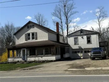 Property at 408 W Honeoye Street, Shinglehouse, PA 16748