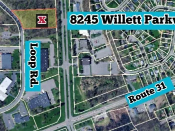 Property at 8245 Willett Parkway, Lysander, NY 13027