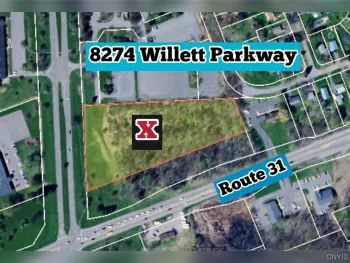 Property at 8274 Willett Parkway, Lysander, NY 13027