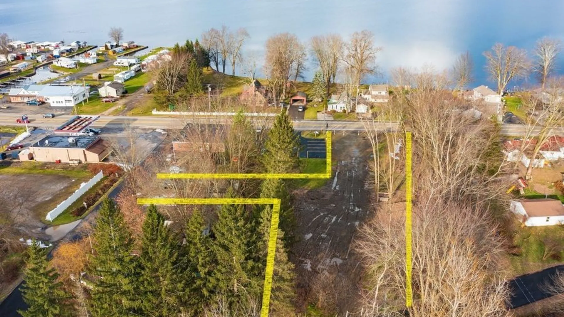 Property at 4453 W Fairmount Avenue, Busti, NY 14750 4