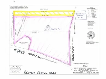 Property at 8888 Ridge Road West, Clarkson, NY 14420