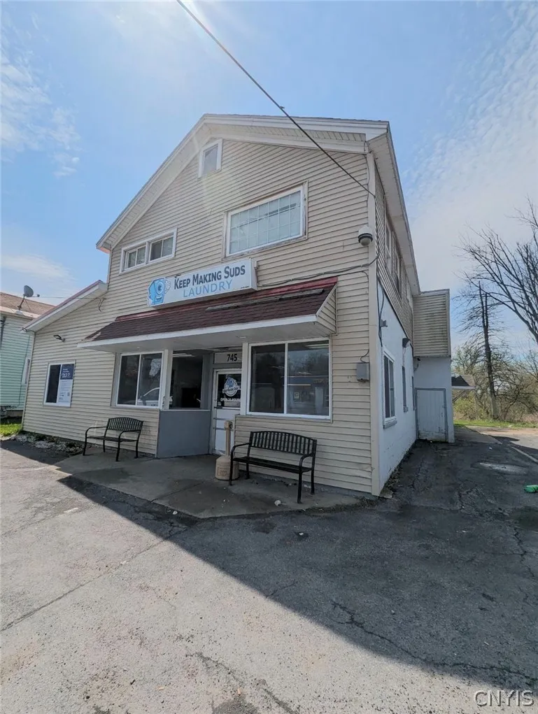 Property at 745-747 Erie Blvd, Rome, NY 13440
