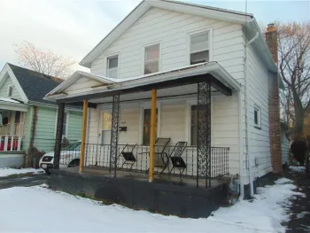 Property at 109 Cady Street, Rochester, NY 14608