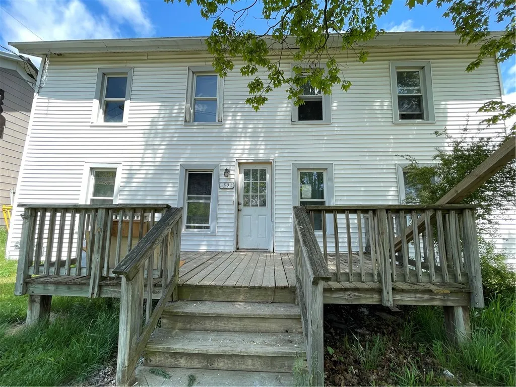 Property at 59 Mechanic Street, Prattsburgh, NY 14873
