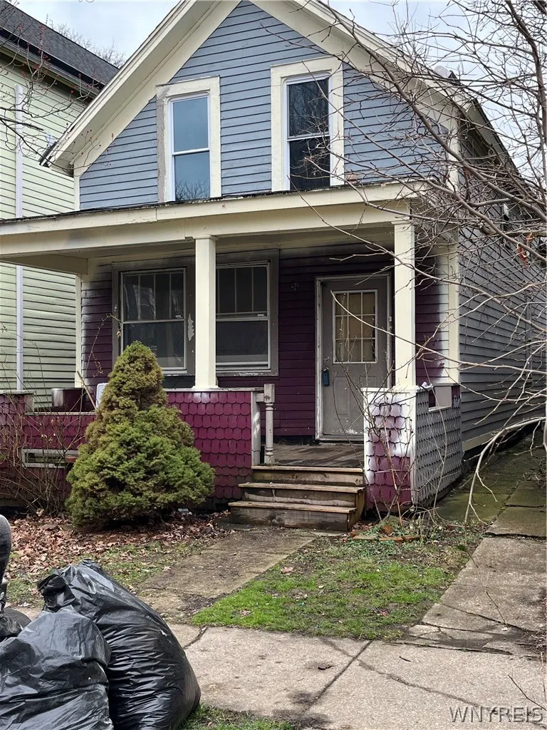 Property at 28 Mariner Street, Buffalo, NY 14201