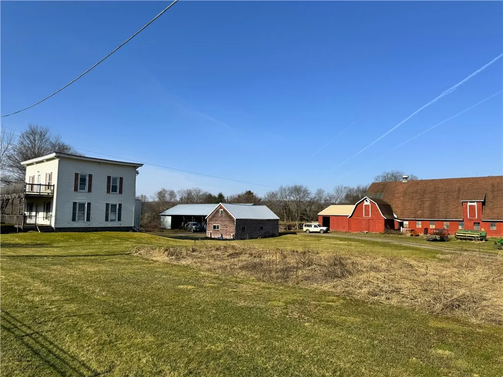 Property at 1749 State Highway 205, Laurens, NY 13820