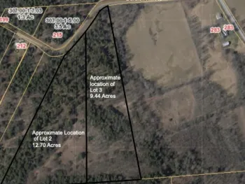 Property at Lots 2 and 3 Burdick Hill Road, Otego, NY 13825