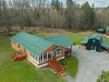 Property at 5866 E Arcade Road, Java, NY 14009