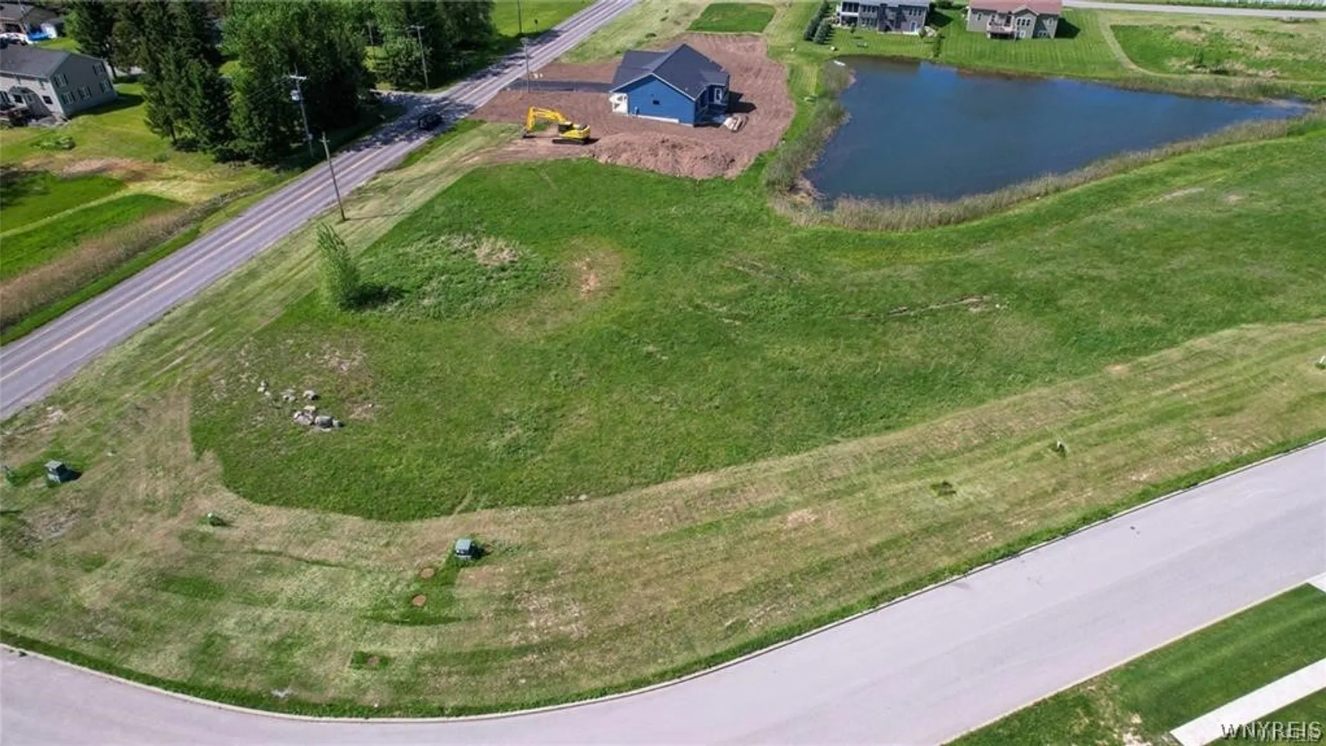 Property at 4 Brodies, Newstead, NY 14001 2