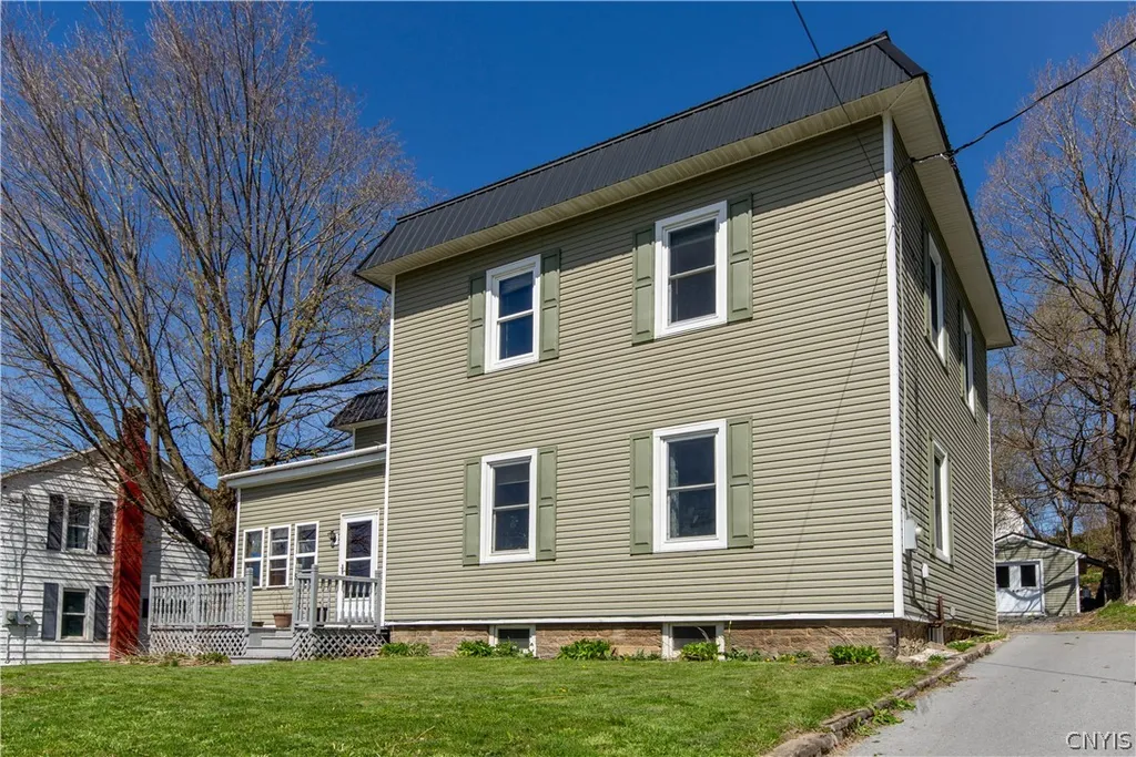 Property at 5 Van Buren Street, Antwerp, NY 13608