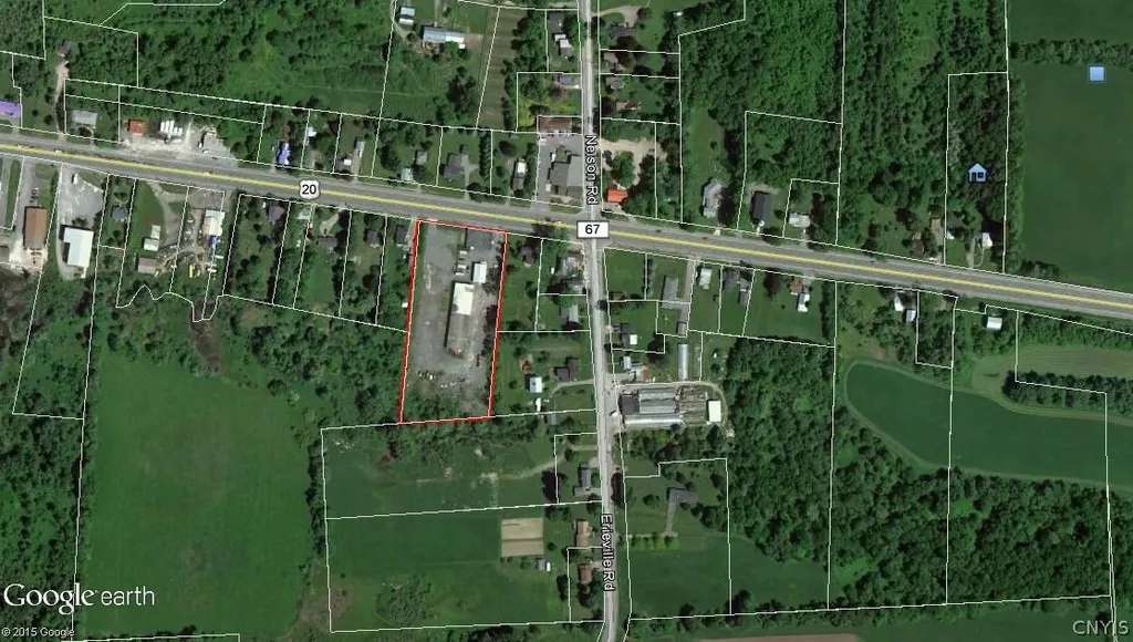 Property at 3250 US Route 20, Nelson, NY 13035