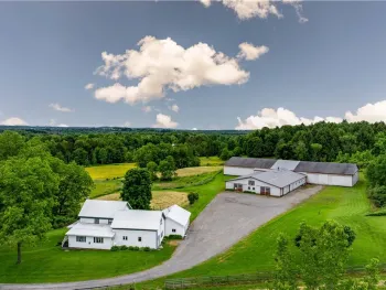 Property at 10180 Llewellyn Road, Steuben, NY 13438