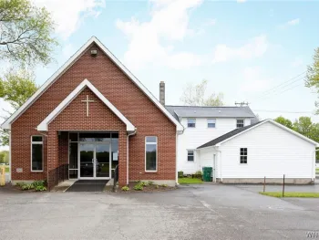 Property at 12820 Genesee Road, Sardinia, NY 14030
