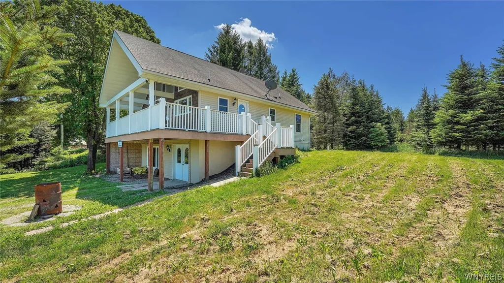 Property at 10767 Hilliker Road, Yorkshire, NY 14173