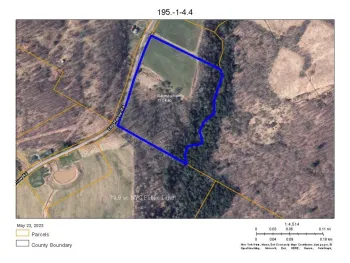 Property at 0 Lee Hollow Road, Bovina, NY 13740