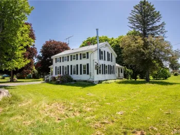 Property at 9028 Route 16, Machias, NY 14101
