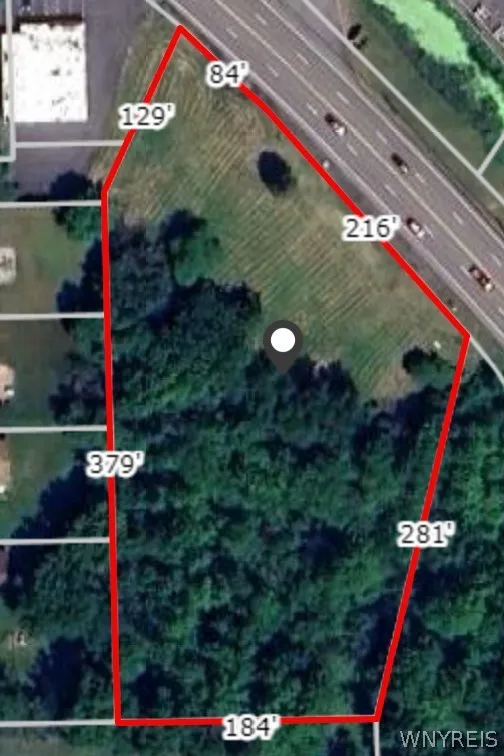Property at VL Niagara Falls Blvd, Wheatfield, NY 14304