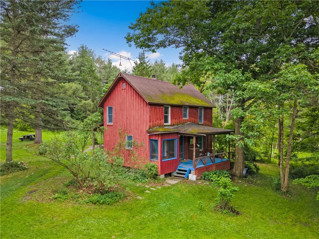 Property at 110 ROBERTSON Road, Van Etten, NY 14889