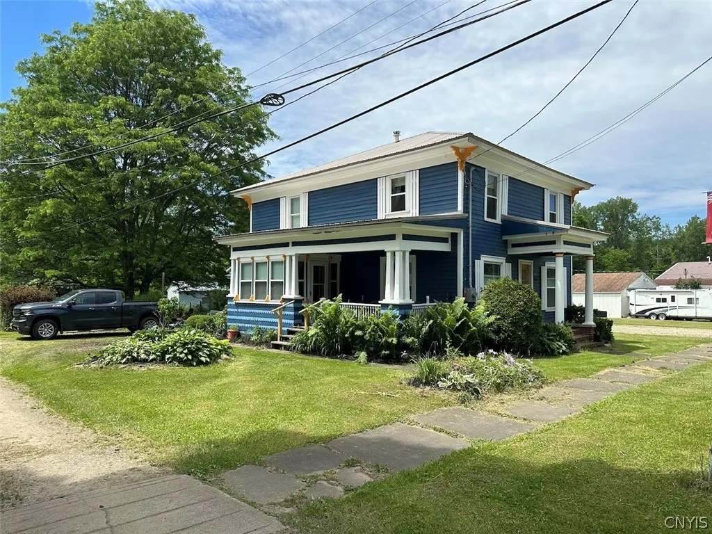 Property at 221 W Main Street, Angelica, NY 14709
