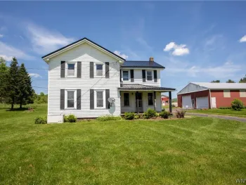 Property at 6122 Mutton Hollow Road, Great Valley, NY 14741