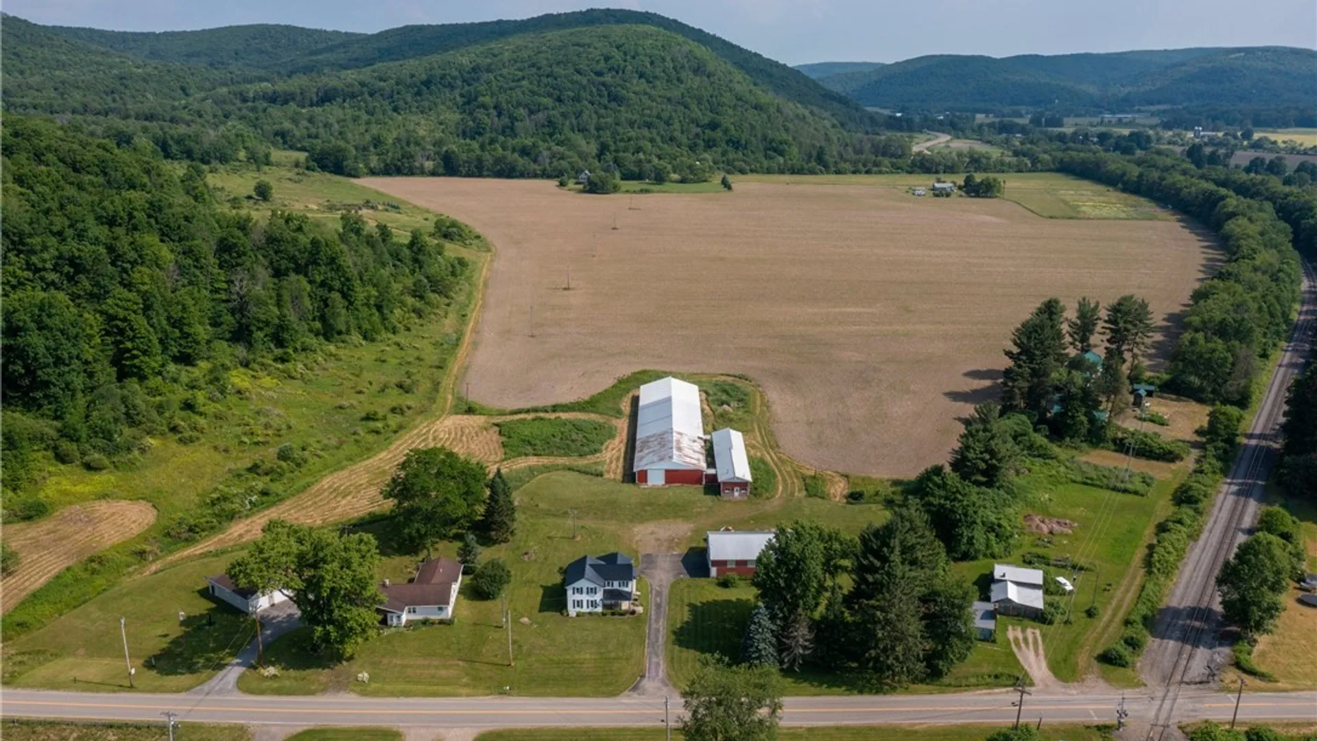 Property at 6122 Mutton Hollow Road, Great Valley, NY 14741 39