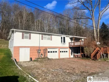 Property at 4038 County Road 10, Scio, NY 14880