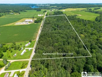 Property at 1842 Route 426, French Creek, NY 14724