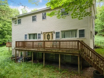 Property at 522 Konchar Road, Milford, NY 12116