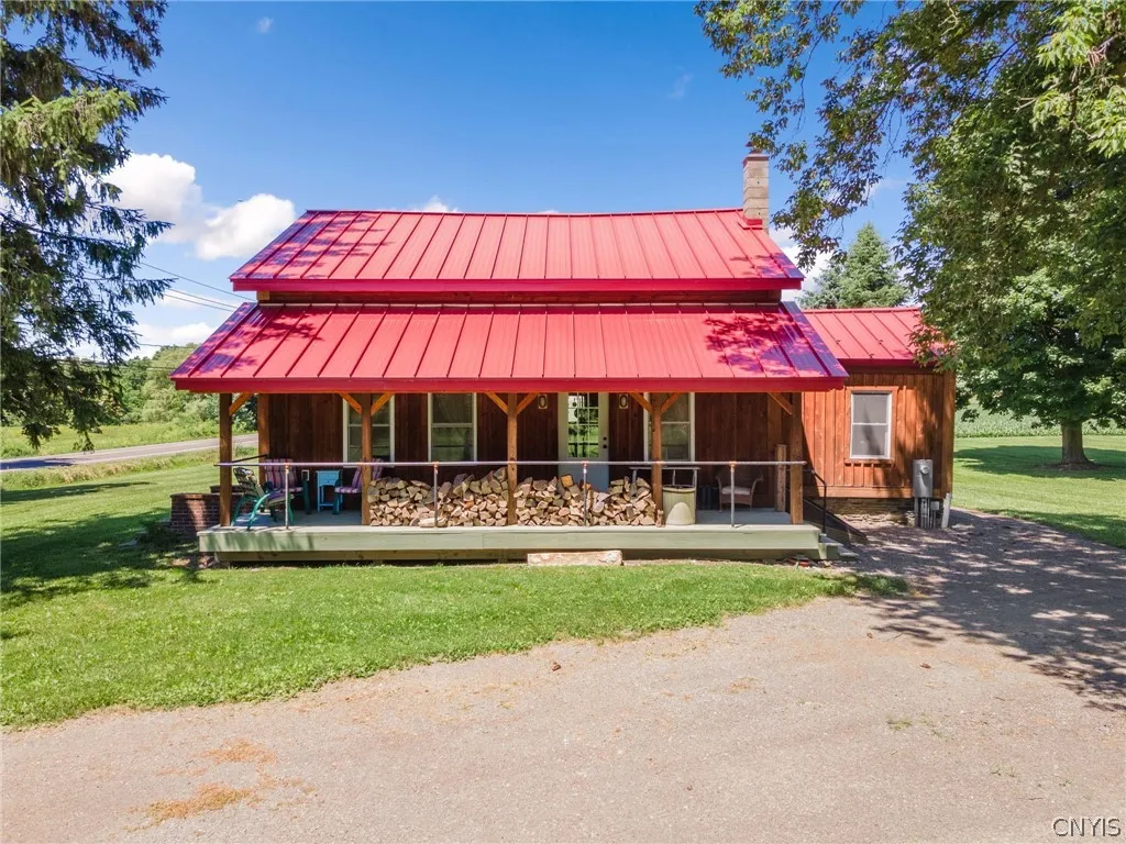 Property at 1818 Benson Road, Skaneateles, NY 13152