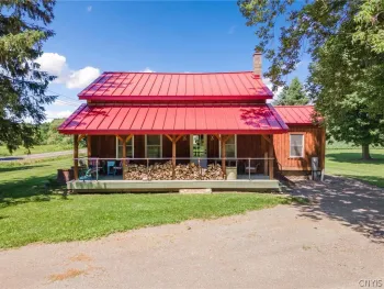 Property at 1818 Benson Road, Skaneateles, NY 13152
