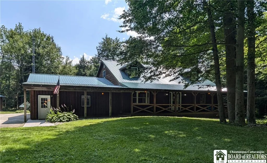 Property at 7963 Bailey Hill Road, Sherman, NY 14781