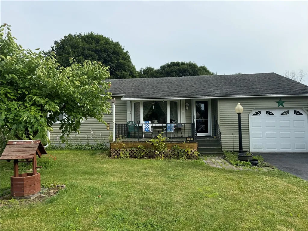 Property at 15 Guiles Road, Spencer, NY 14883