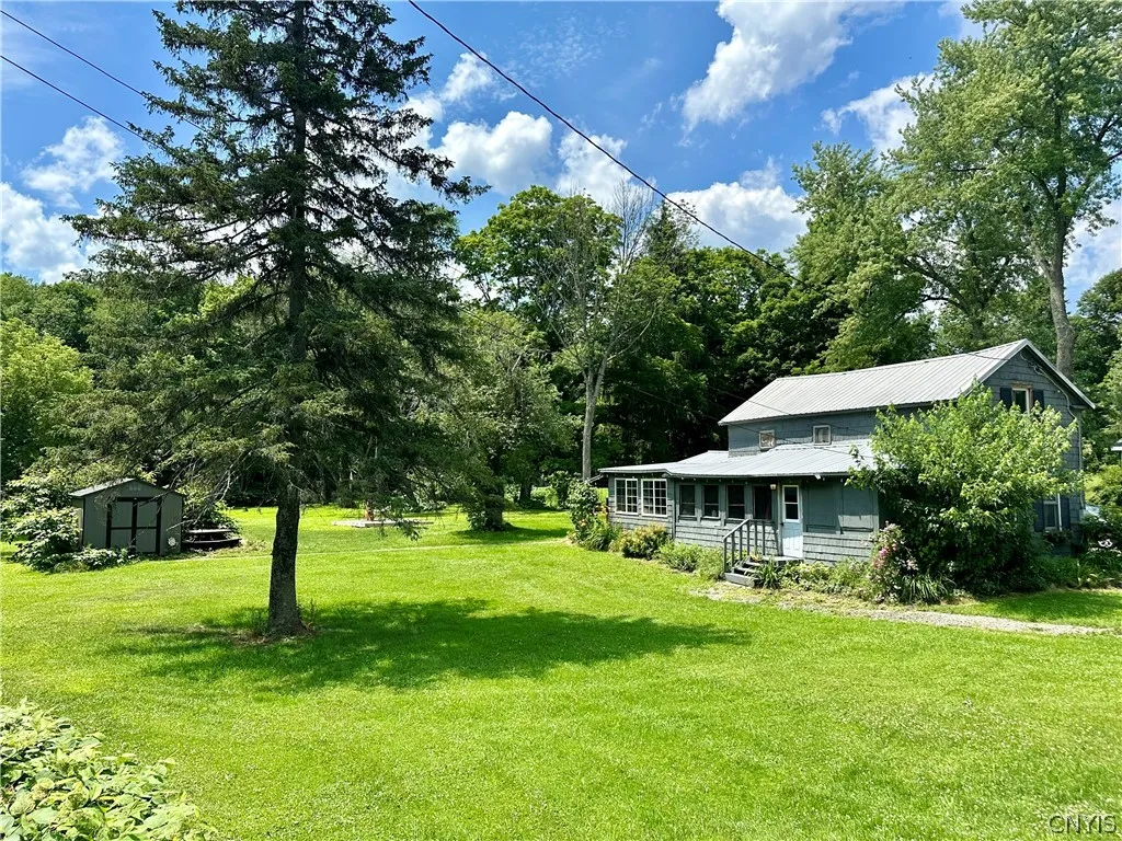 Property at 6835 State Route 41, Scott, NY 13077