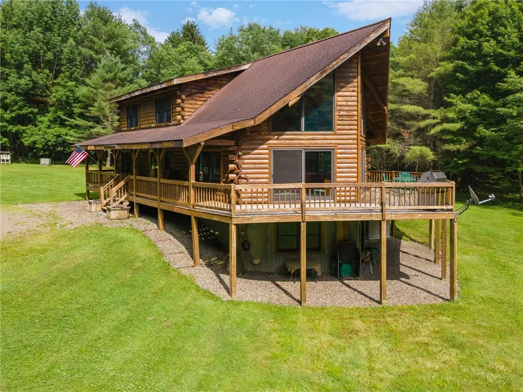 Property at 471 Badeau Hill Road, Westford, NY 13488