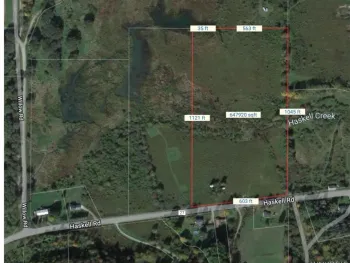Property at 0 V/L Haskell Road, Hinsdale, NY 14727