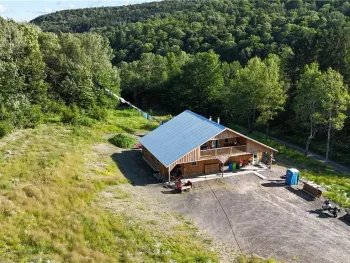 Property at 1214 State Route 80, Georgetown, NY 13072