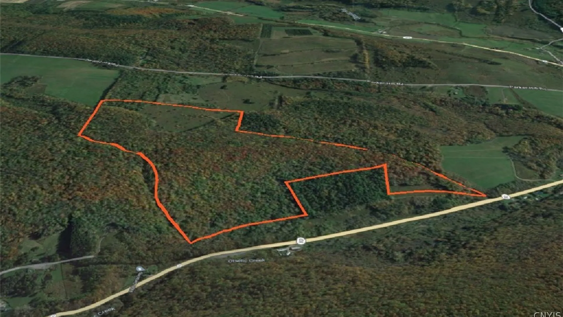 Property at 1214 State Route 80, Georgetown, NY 13072 4