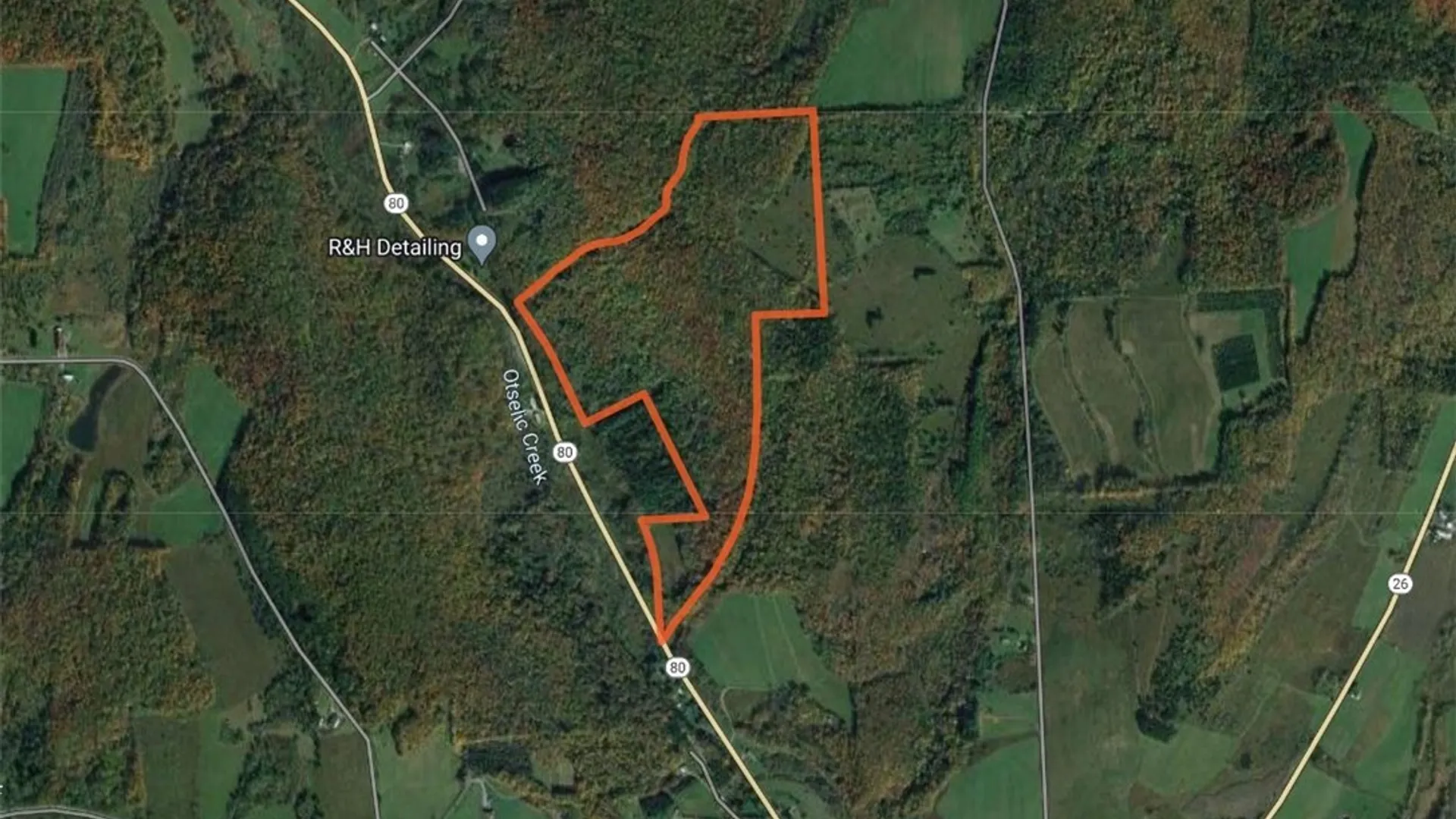 Property at 1214 State Route 80, Georgetown, NY 13072 5