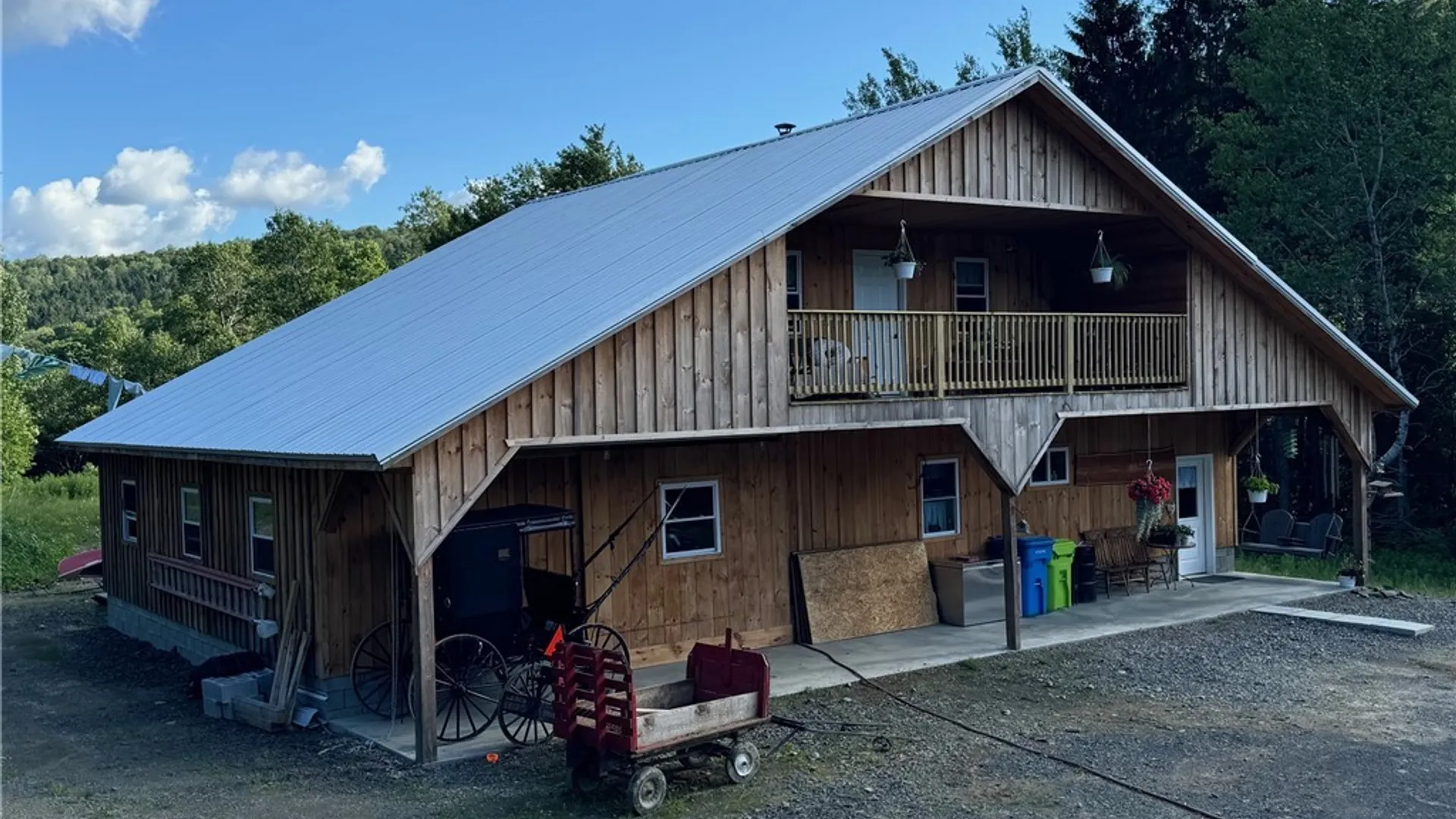 Property at 1214 State Route 80, Georgetown, NY 13072 33