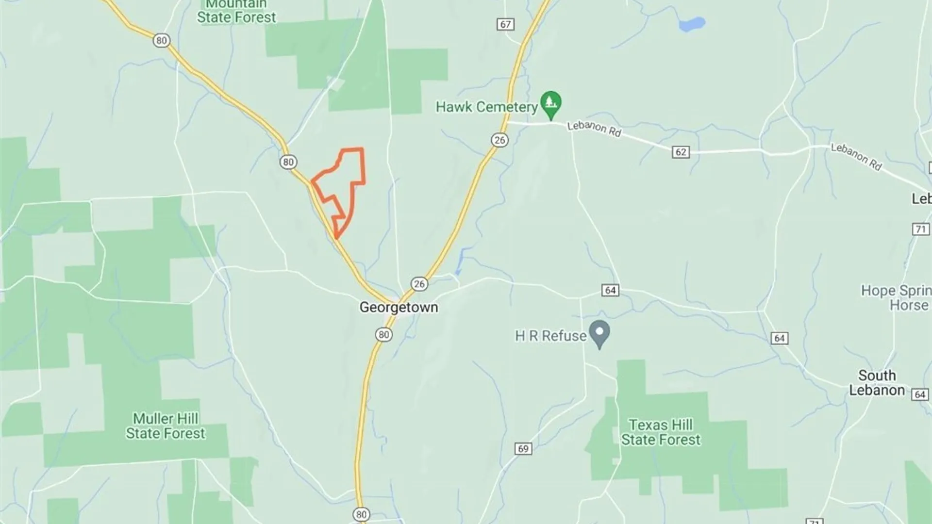 Property at 1214 State Route 80, Georgetown, NY 13072 35