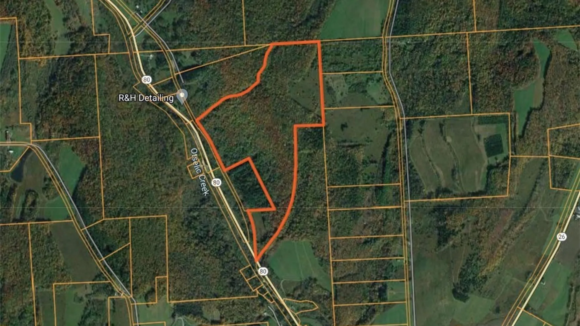 Property at 1214 State Route 80, Georgetown, NY 13072 36