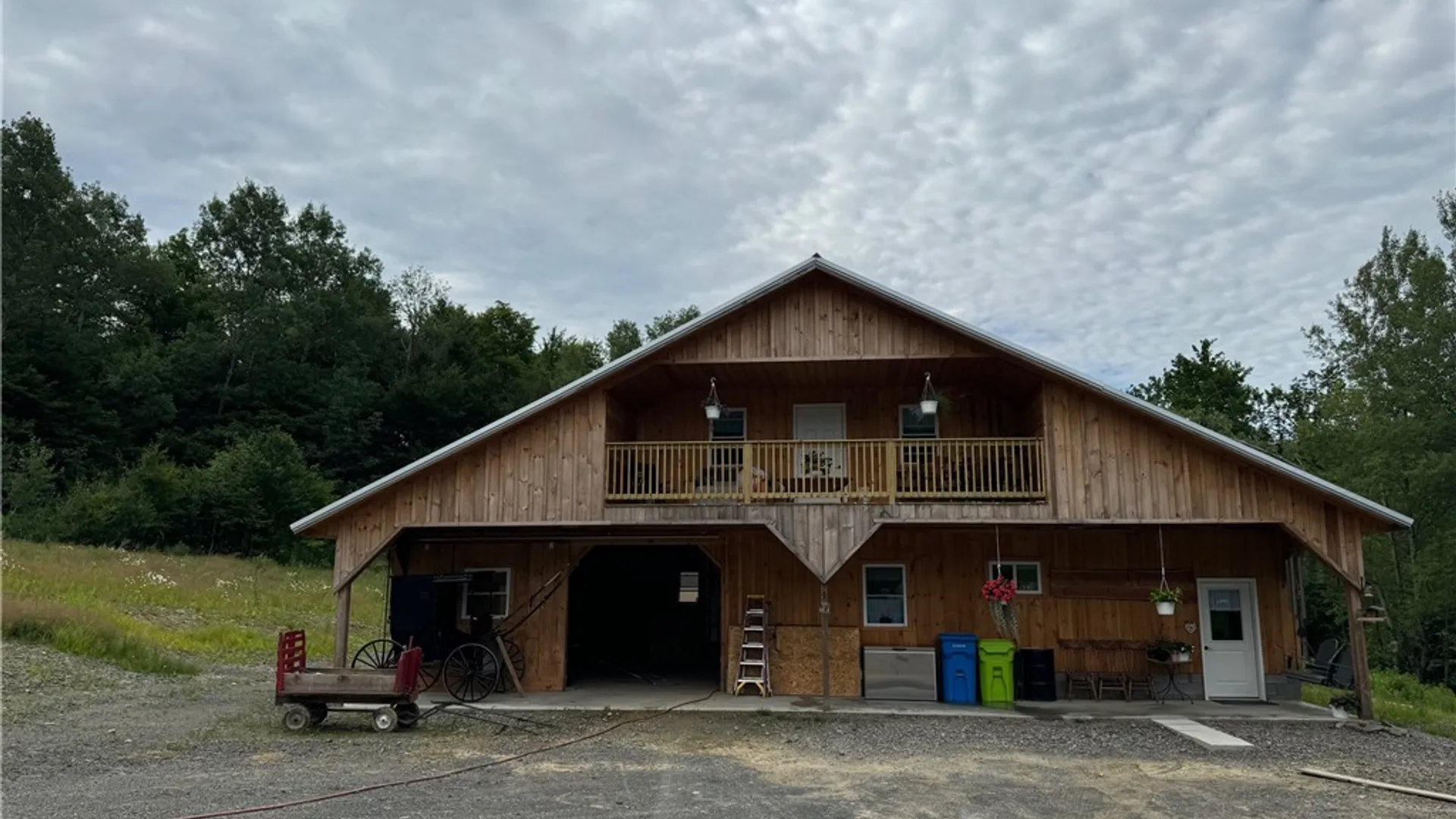 Property at 1214 State Route 80, Georgetown, NY 13072 48
