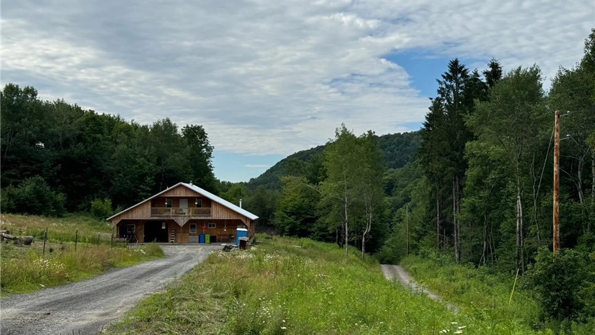 Property at 1214 State Route 80, Georgetown, NY 13072 49