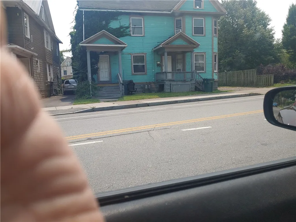 Property at 566 north goodman, Rochester, NY 14609