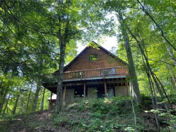 Property at 6185 Main Street, Indian Lake, NY 12842